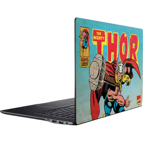 Marvel Classic Comics The Mighty Thor Ativ Book 9 (15.6in 2014) Skin